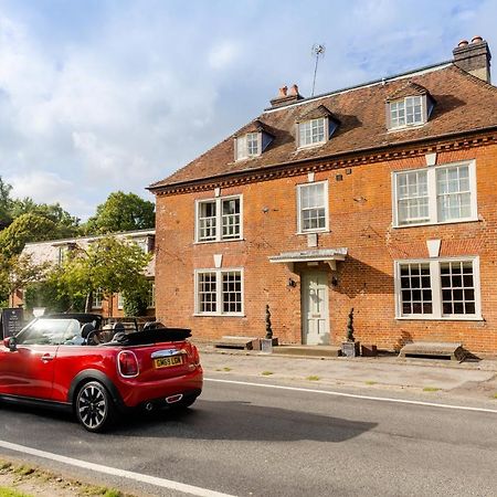 The Bell Inn Hotel Lyndhurst Exterior foto