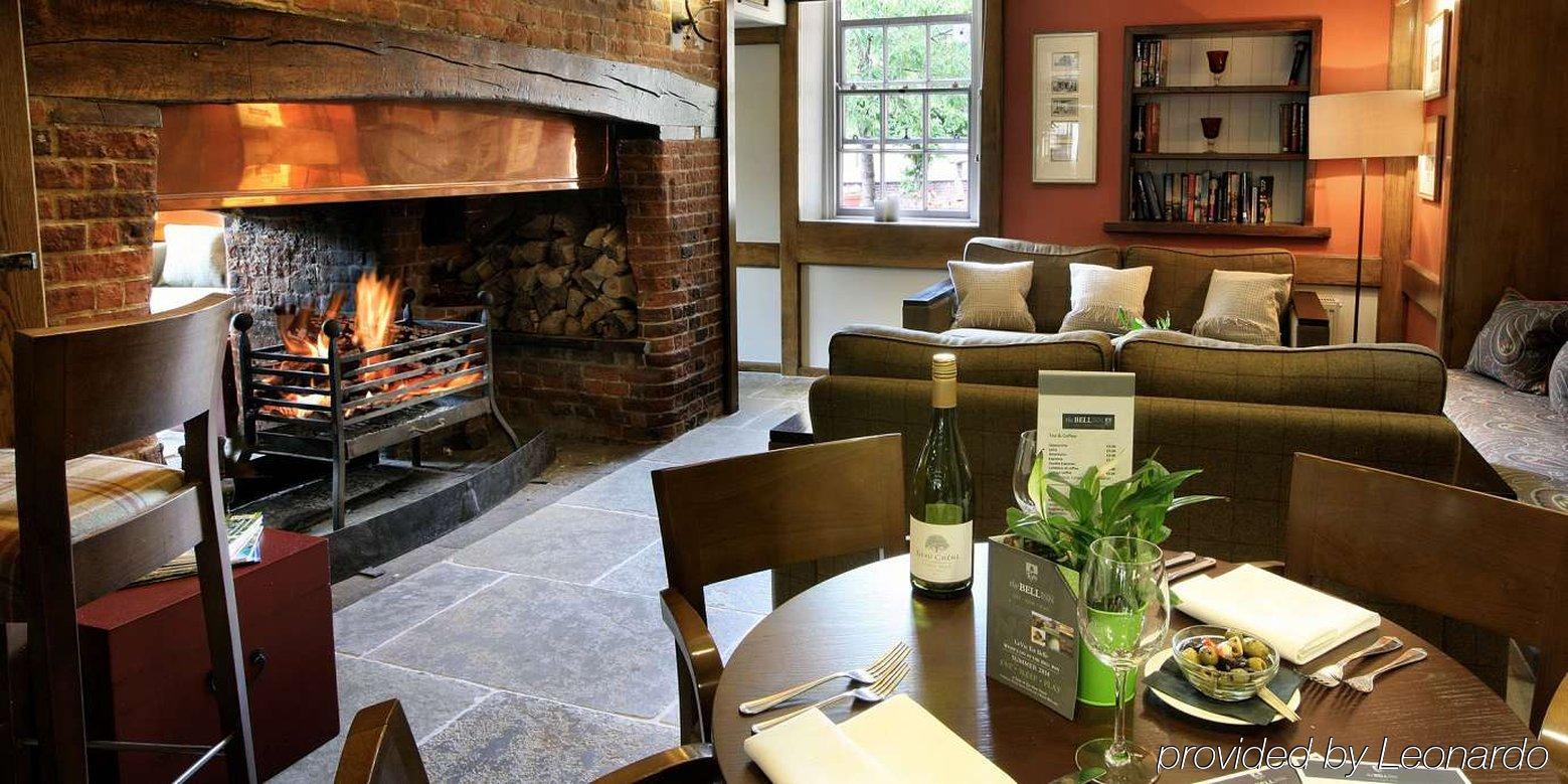 The Bell Inn Hotel Lyndhurst Exterior foto