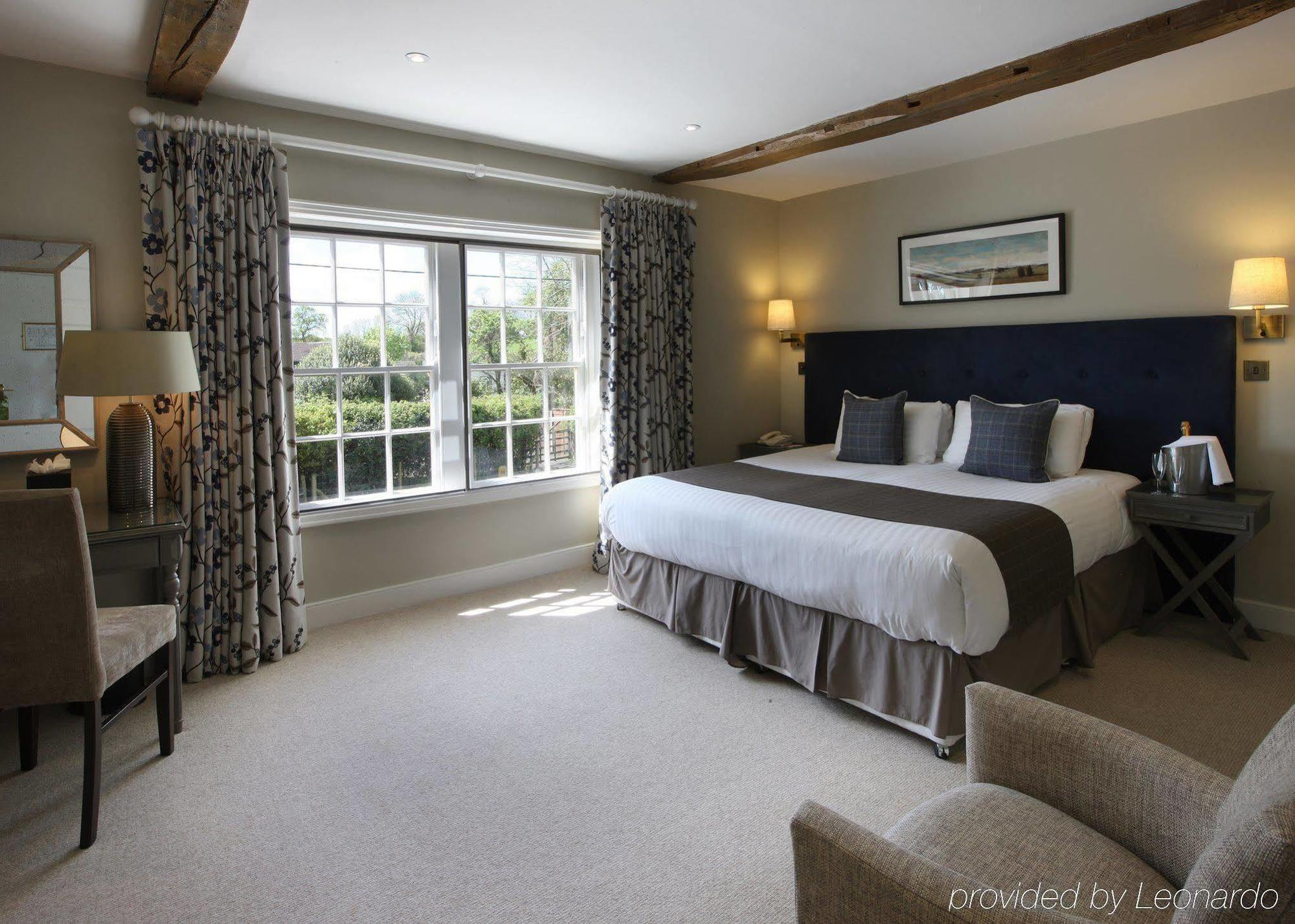 The Bell Inn Hotel Lyndhurst Exterior foto